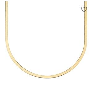 Electric Picks 4mm Necklace